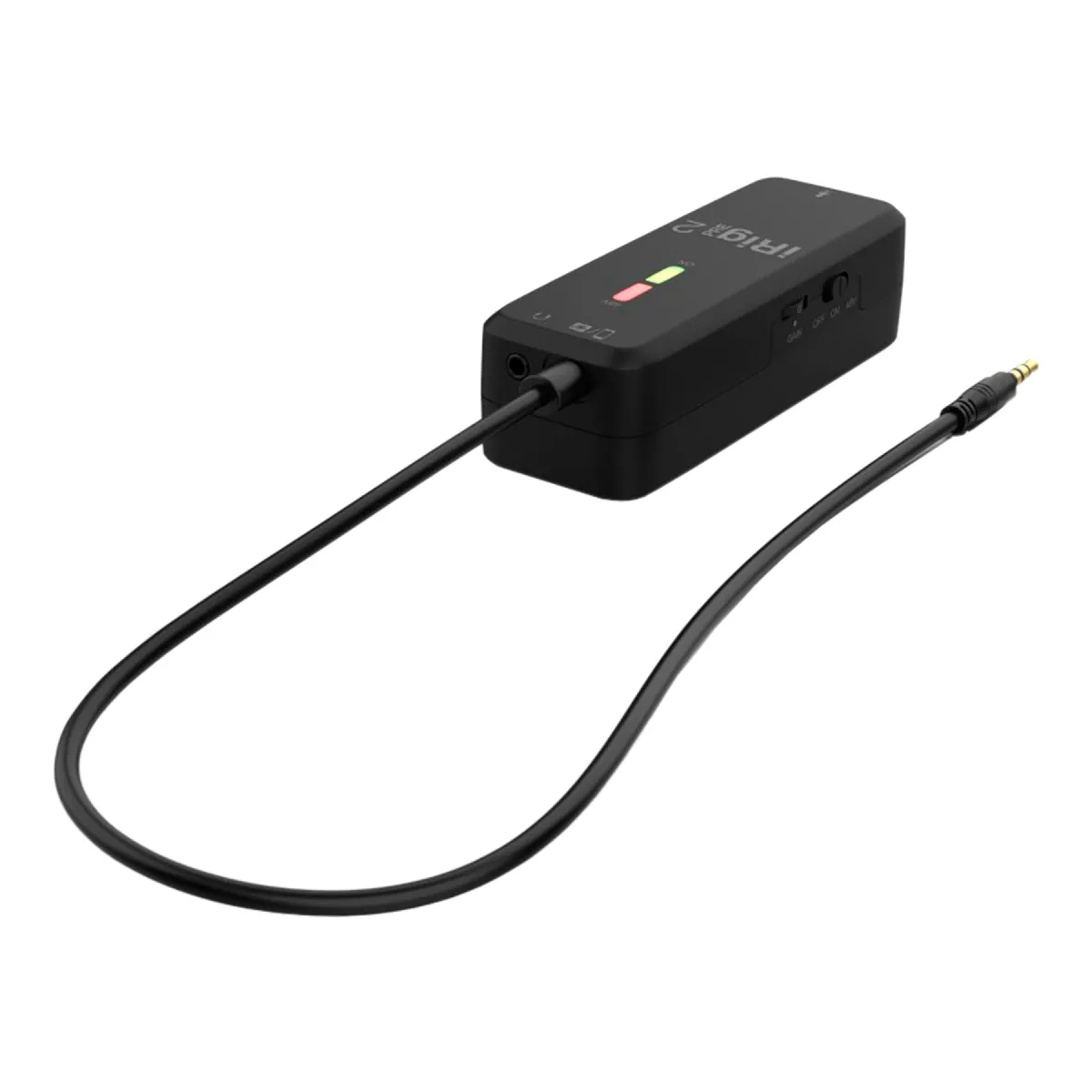 Ik Multimedia Ik Multimédia Irig Pre 2