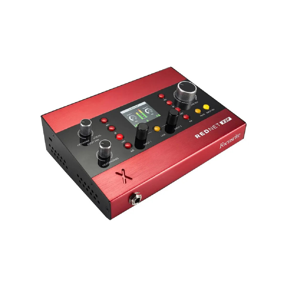 Focusrite RedNet X2P