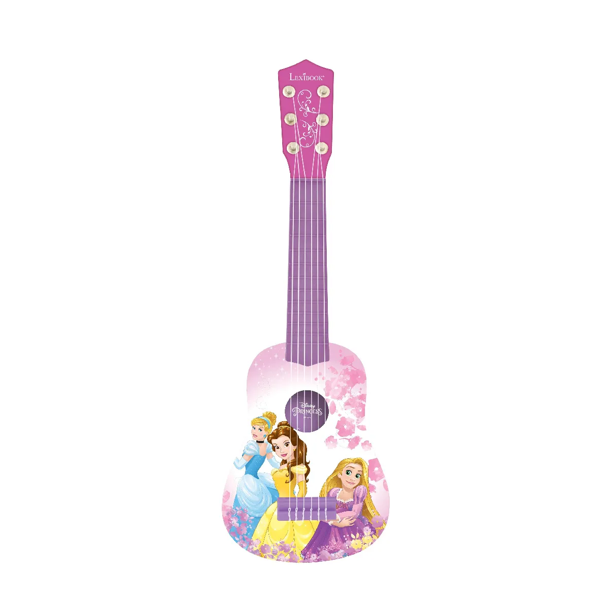 Lexibook Ma Première Guitare Disney Princesses