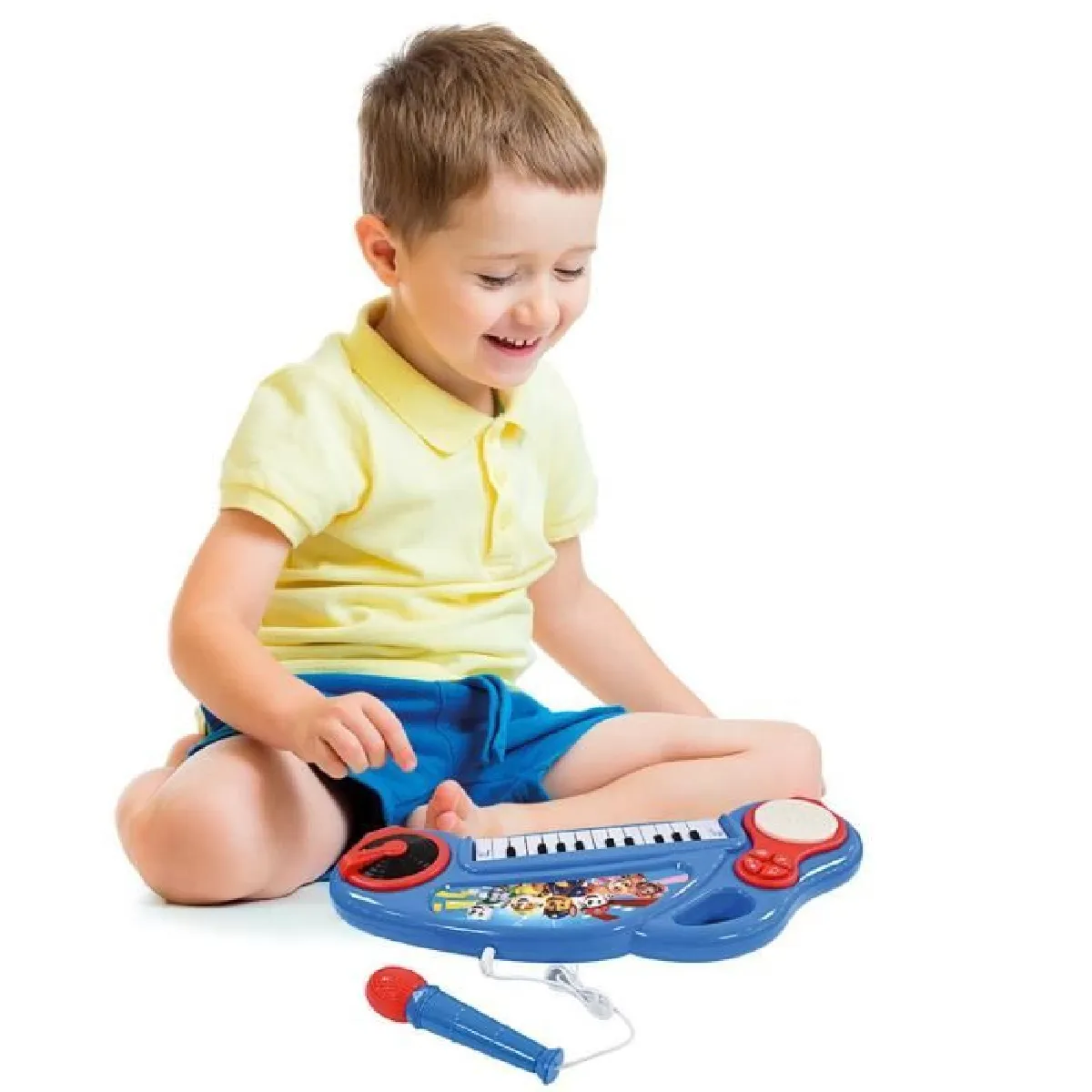 Lexibook Piano Jouet Enfants La Pat' Patrouille