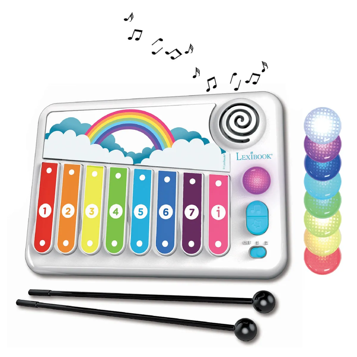 Lexibook Xylophone Lumineux