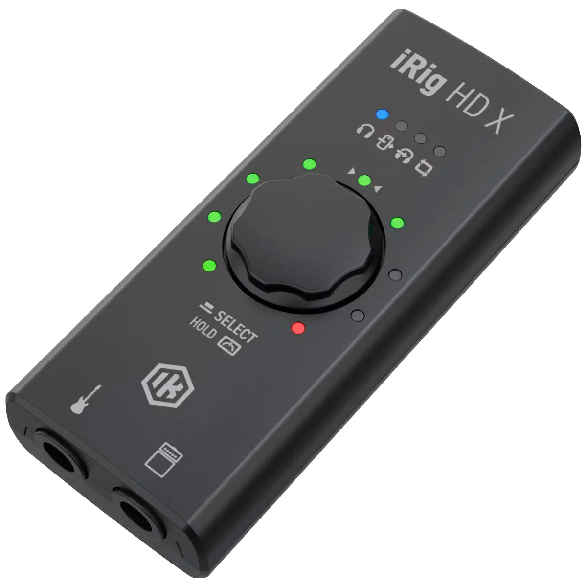 Ik Multimedia Irig Hd X