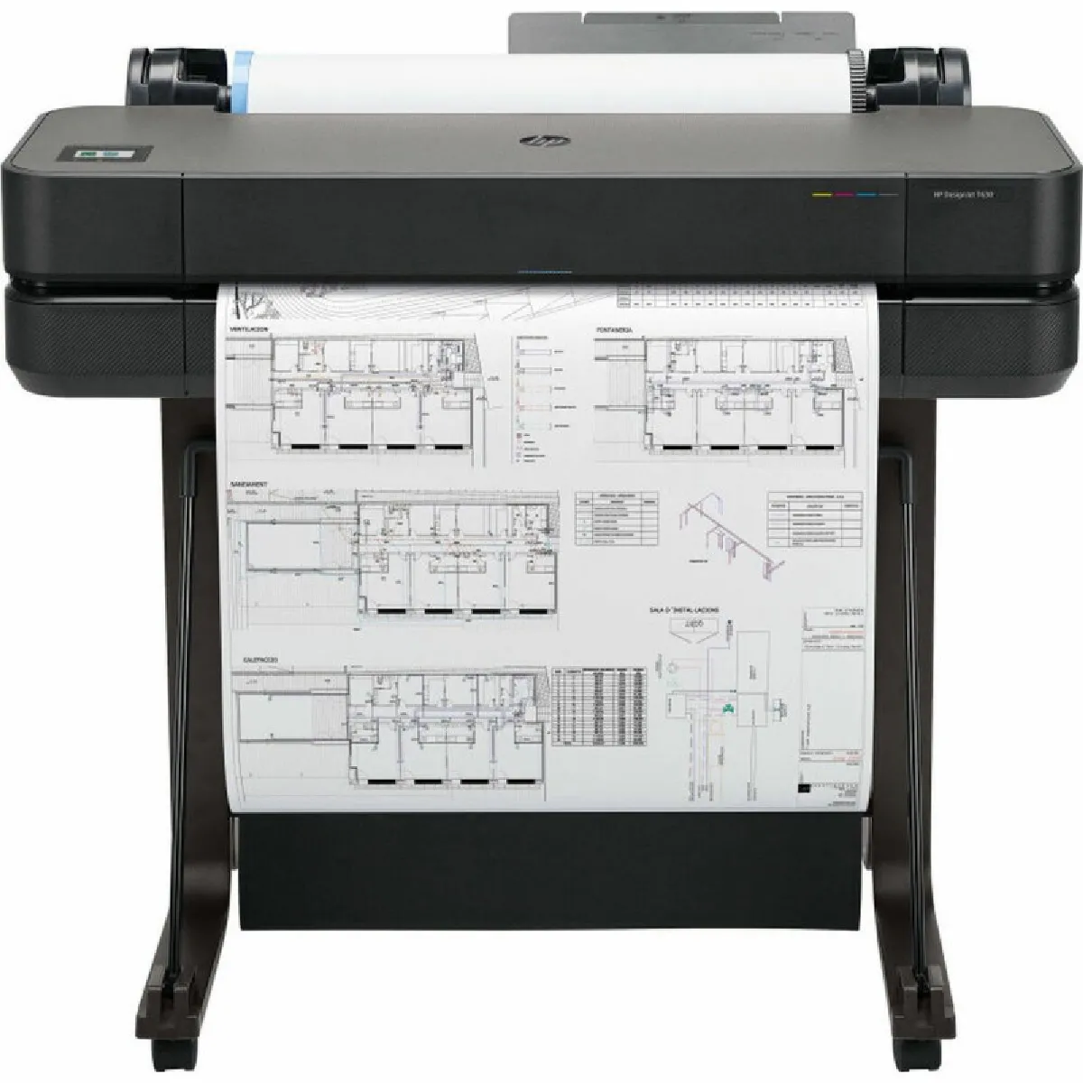 HP DesignJet T630