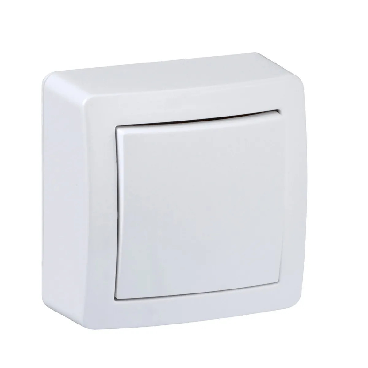 Double prises de courant Odace - vue 8