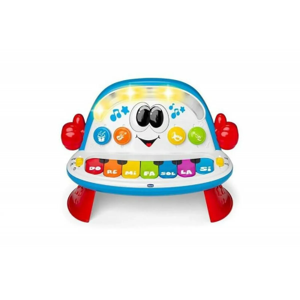 Chicco Funky Piano Orchestre