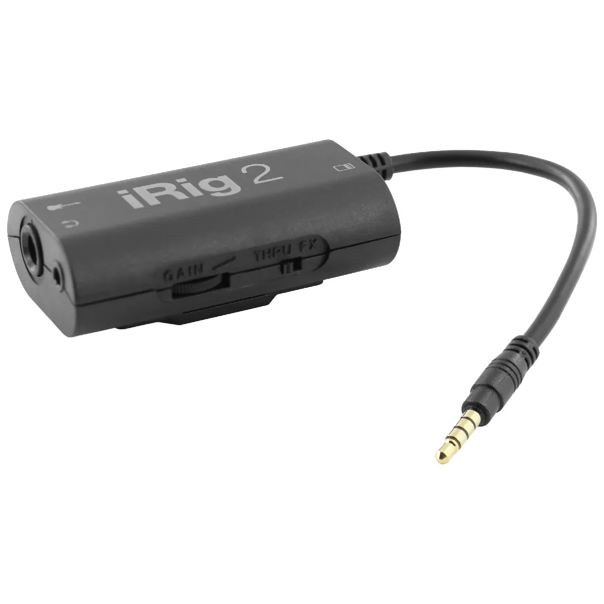 Ik Multimedia Irig 2