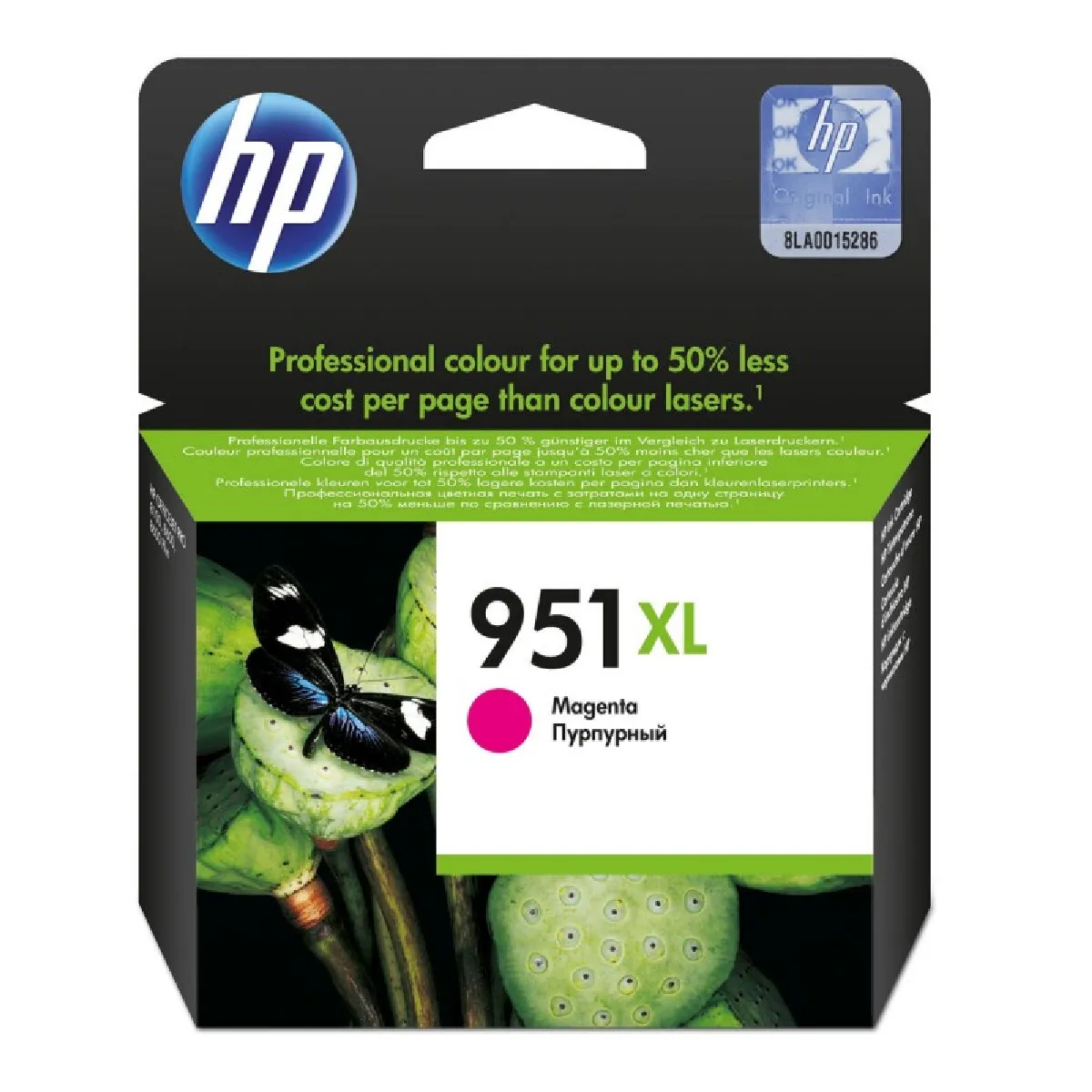 HP Cartouche 951XL