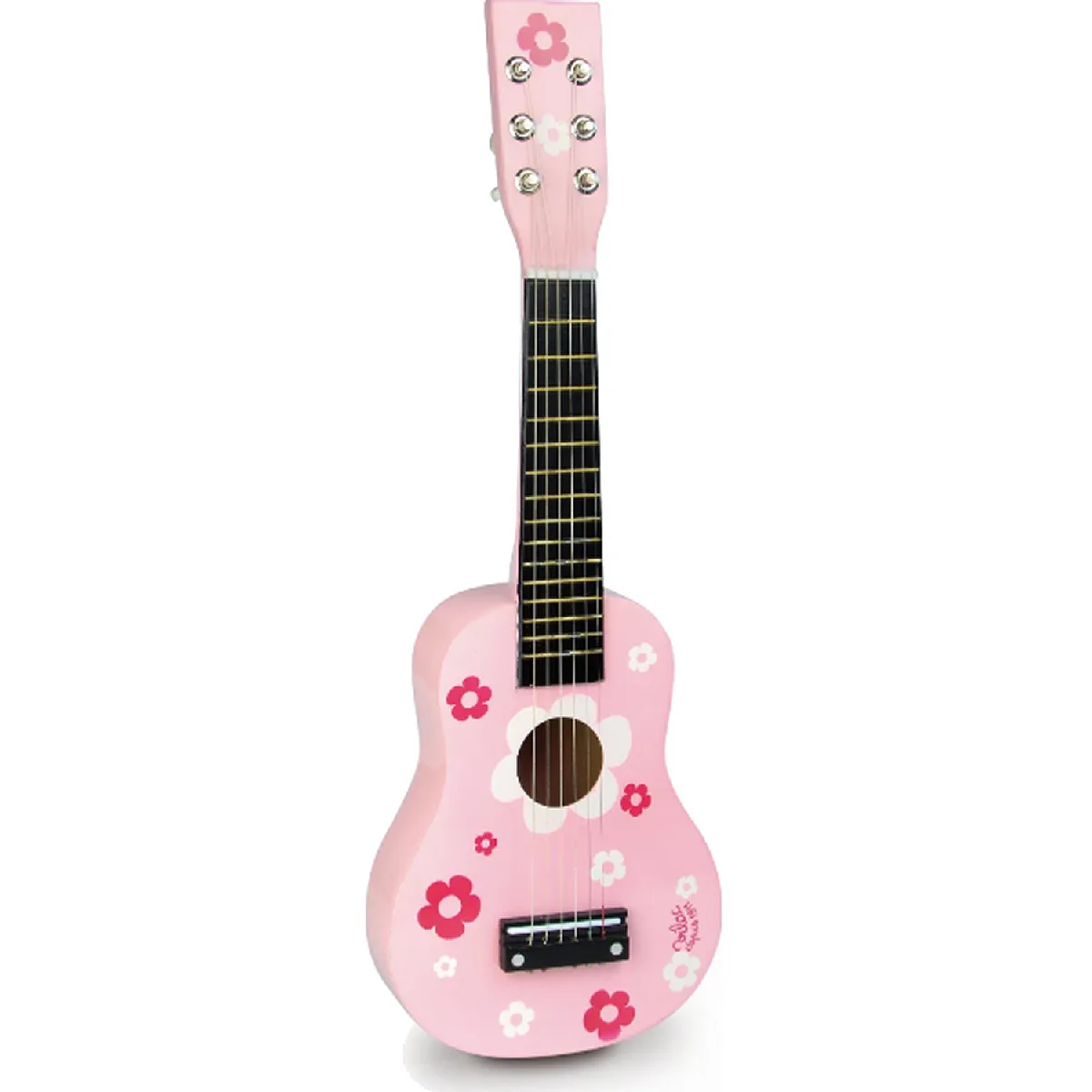 Non Communiqué Vilac - Guitare Fleurs - Image 3