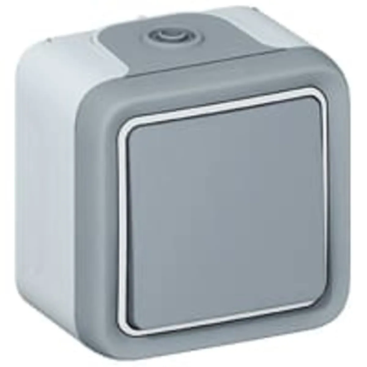 LEGRAND - Interrupteur composable étanche Plexo IP55 250V