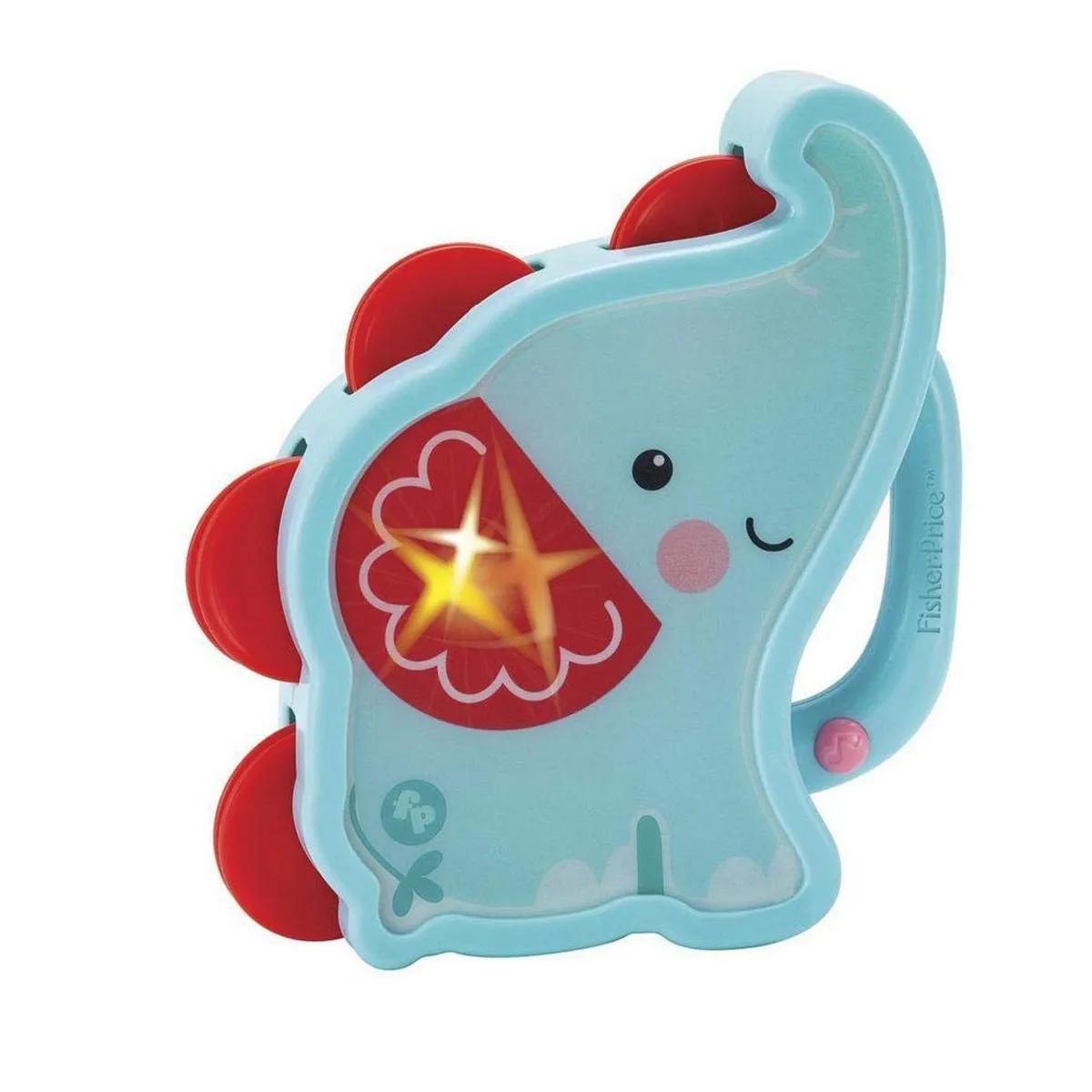 Fisher Price Tambourin Interactif