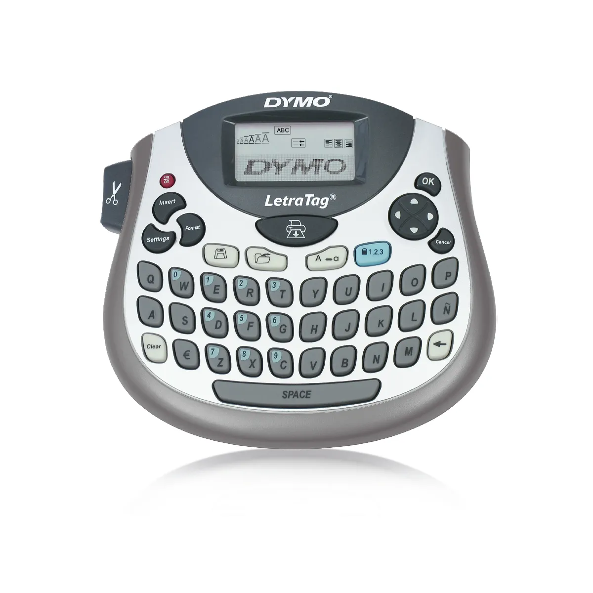 DYMO  LetraTag - Argent