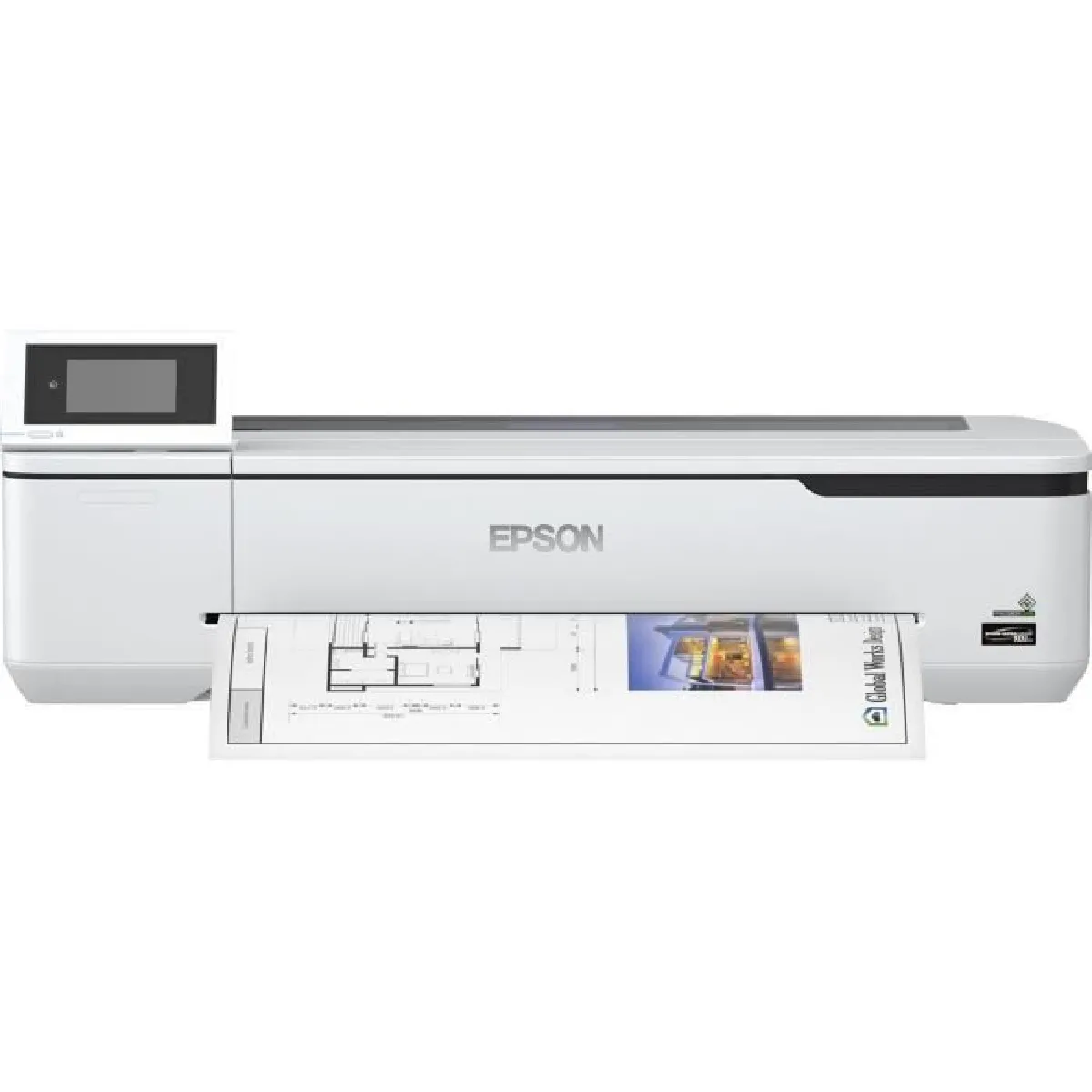 Epson SureColor SC T2100 Wireless Printer - vue 3