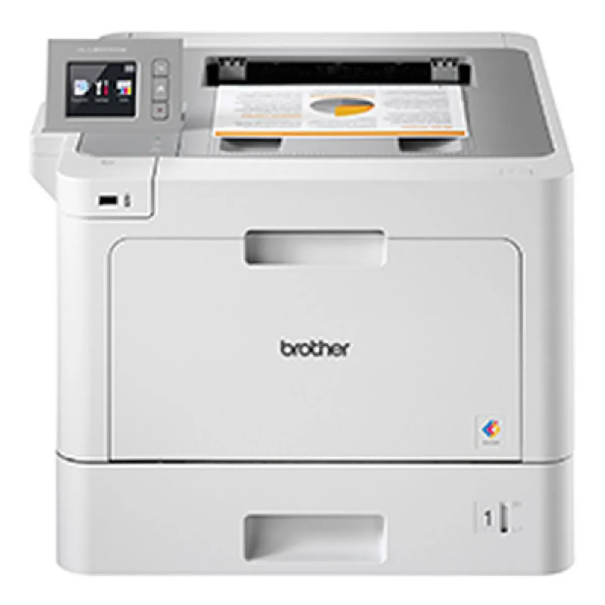 Brother HL L9310CDW - vue 2