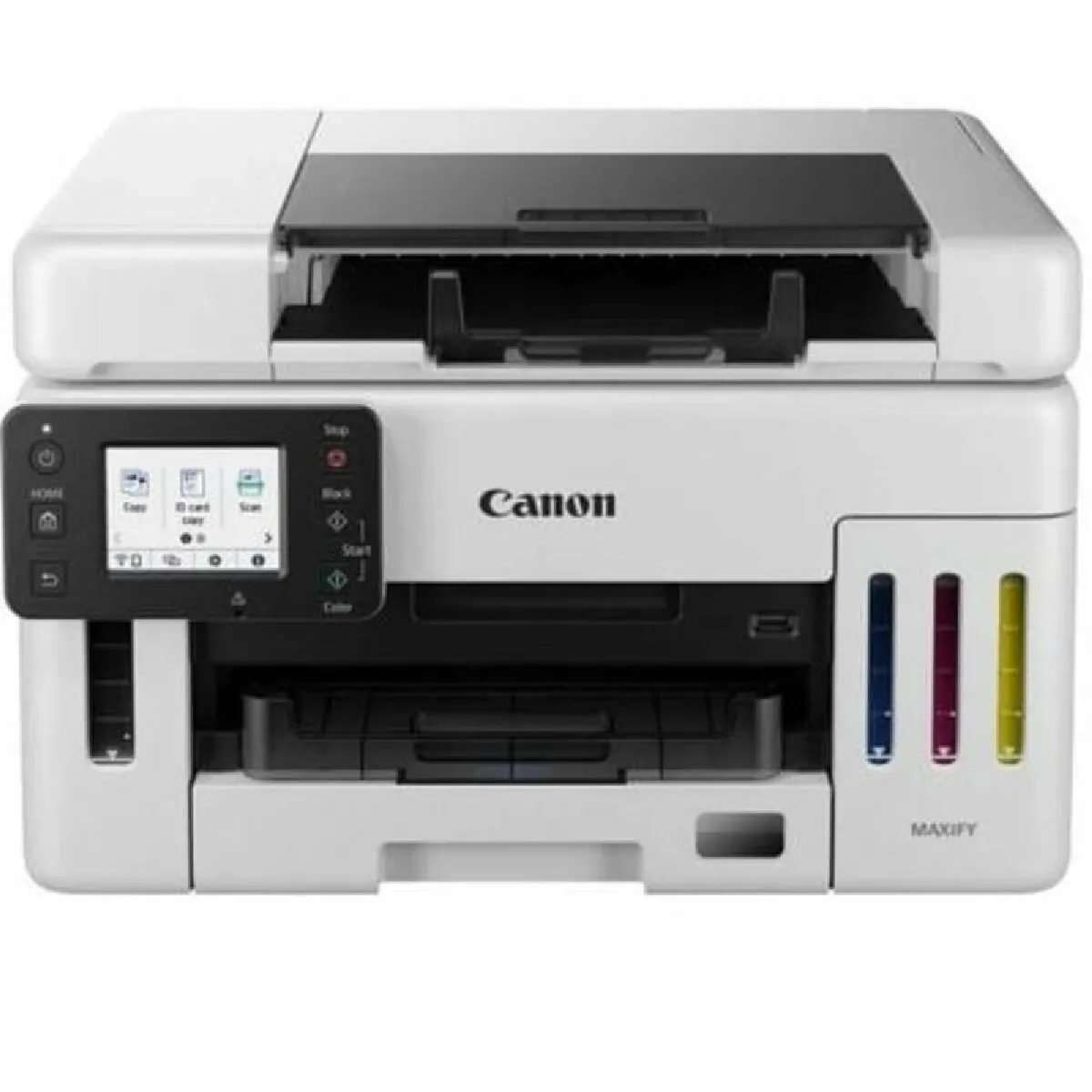 Canon MAXIFY GX6550 Jet d'encre A4 600 x 1200 DPI Wifi Neuf - vue 5