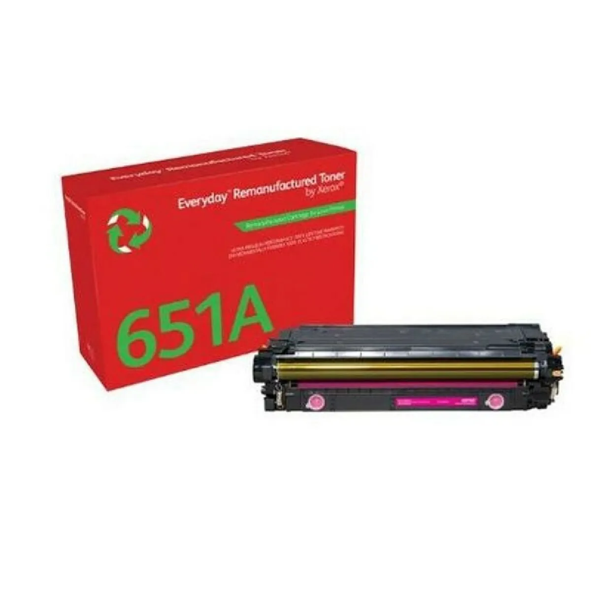 Xerox Toner Ce343a/Ce273a/Ce743a - Magenta