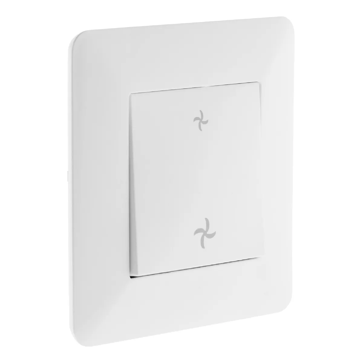 Va-et-vient pour commande directe de VMC - Legrand - Coloris blanc Va-et-vient pour commande directe de VMC - Legrand - Coloris blanc