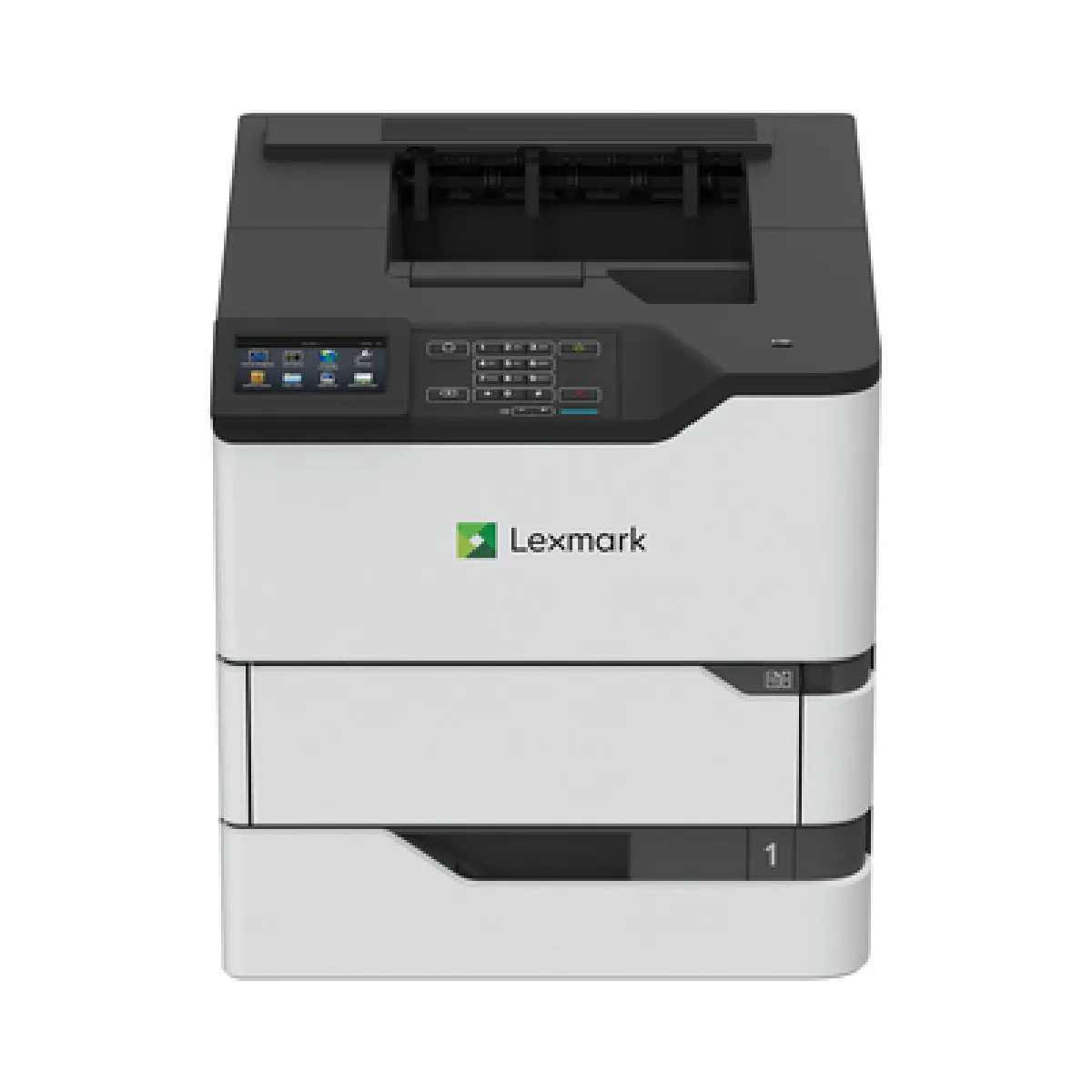Lexmark Blanc Ms826de 1200 X 1200 Dpi A4 - Neuf - Image 5