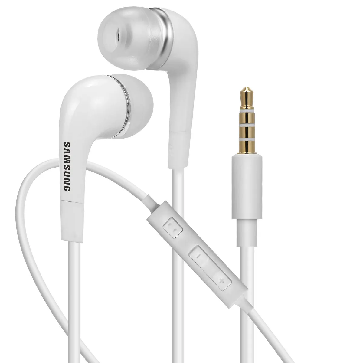 Écouteurs Jack 3.5mm Intra auriculaires Kit Piéton Samsung EHS64AVFWE