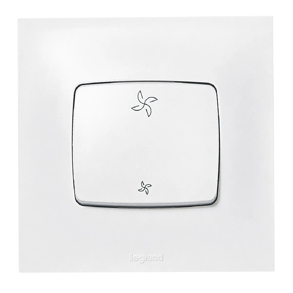 Legrand Blanc Commande Vmc Neptune