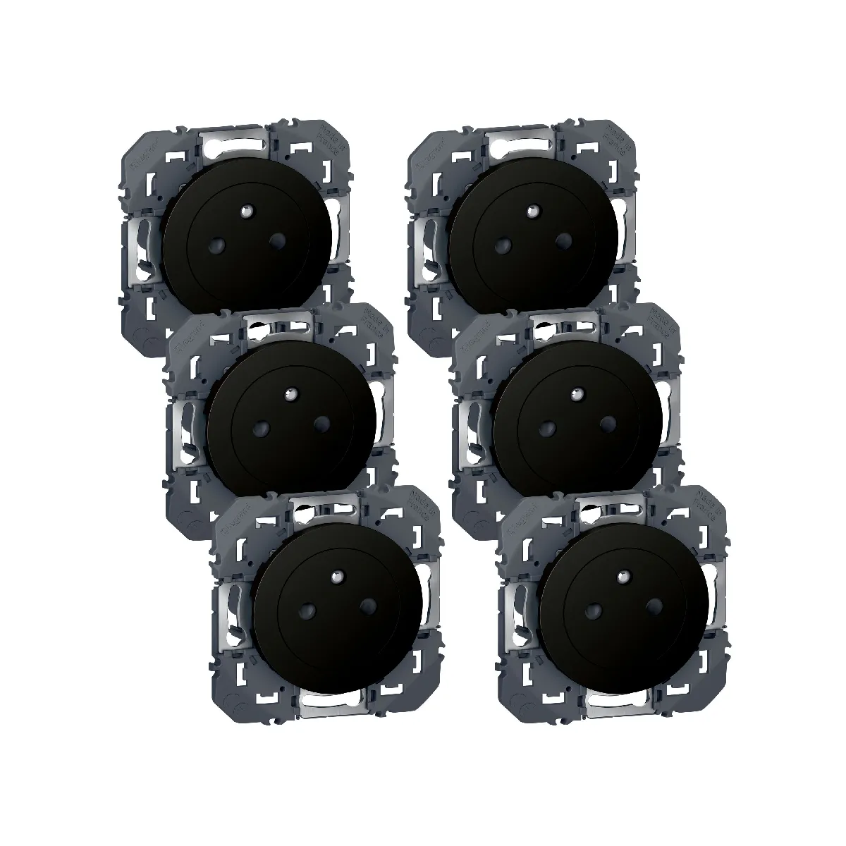 Legrand Noir Dooxie