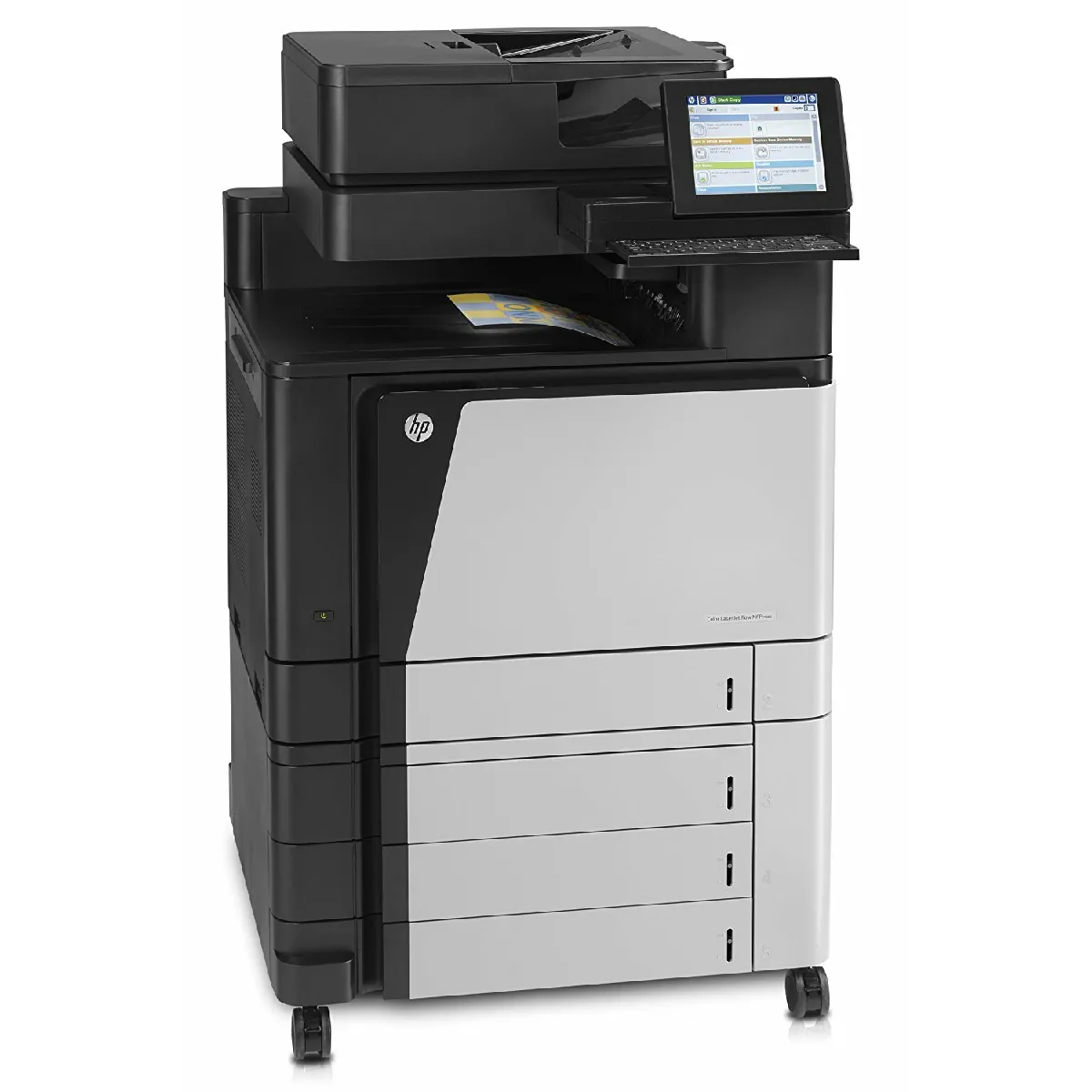 HP LaserJet MFP M880z