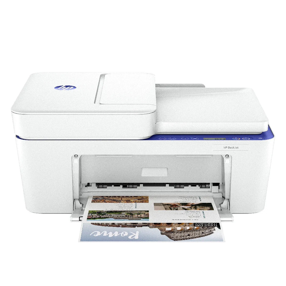 Imprimante Multifonctions Jet D'encre Instant Ink Deskjet Hp