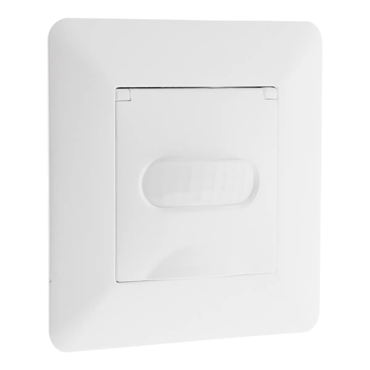 Zenitech Blanc Artezo Interrupteur Automatique
