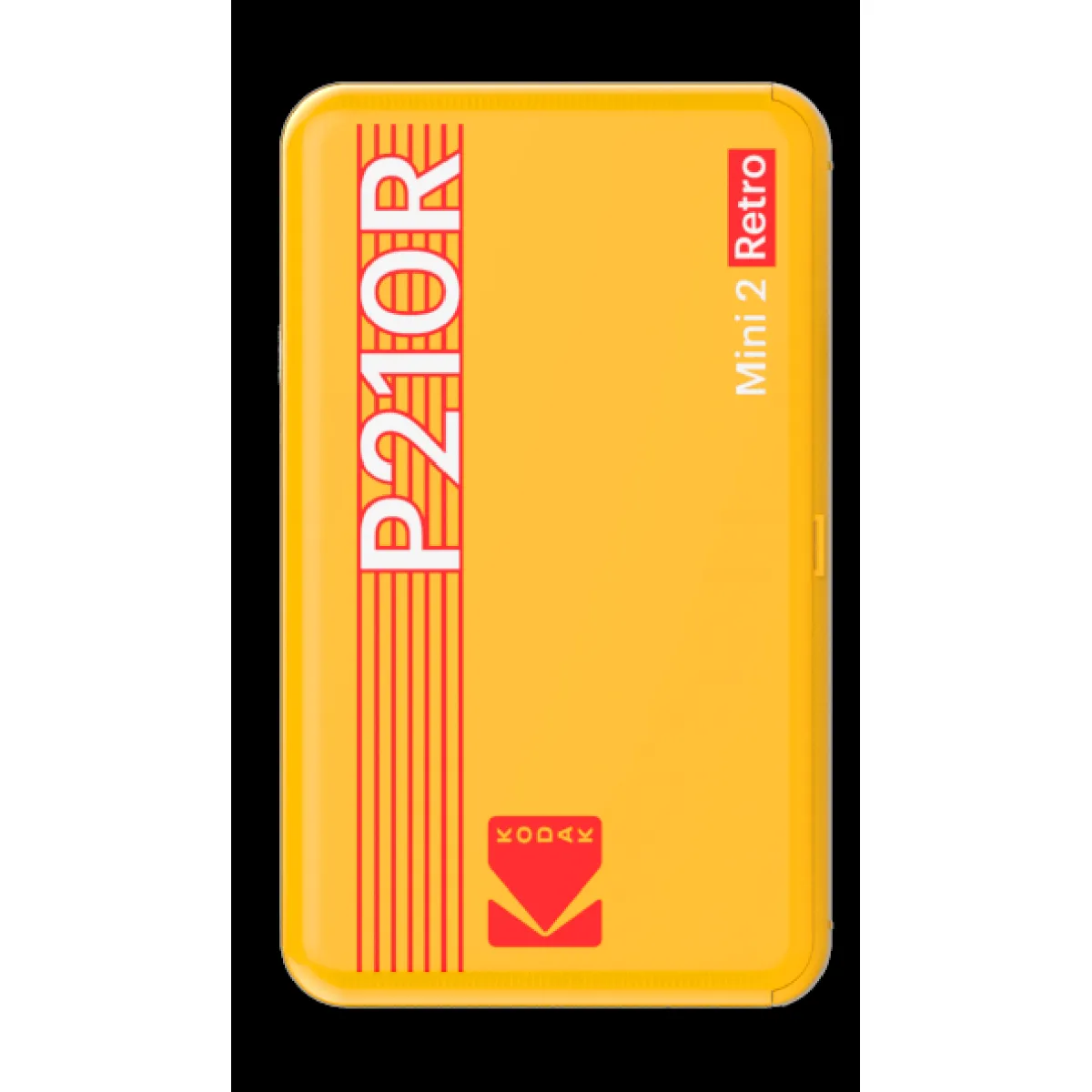 Kodak Mini Retro 2 P210 - Jaune