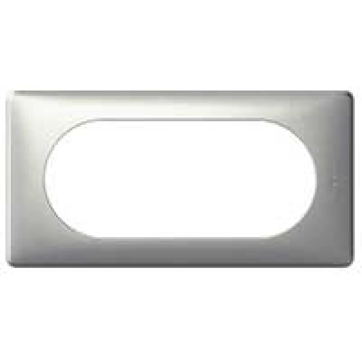 LEGRAND - Plaque Céliane - 4/5 modules - Titane - Image 2