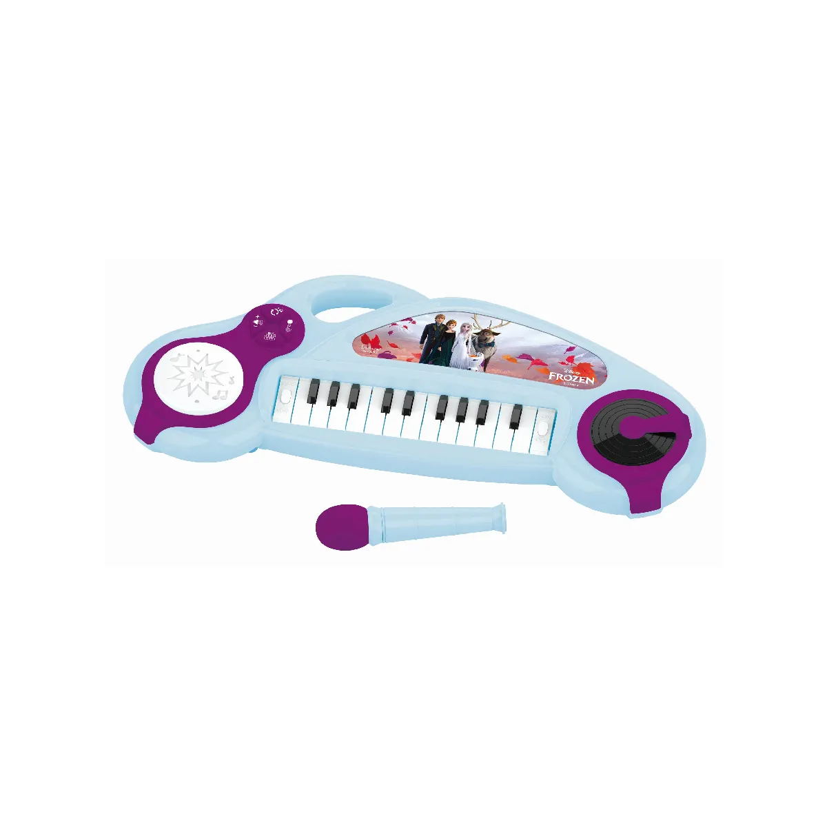 Lexibook Piano Reine des Neiges