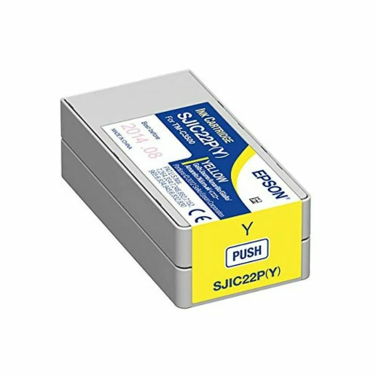 Epson Cartouche d'encre Jaune