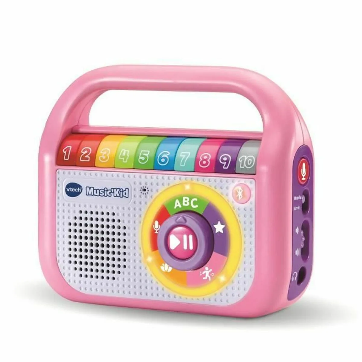 Baladeur Music'kid Vtech Le Baladeur Musical - vue 6