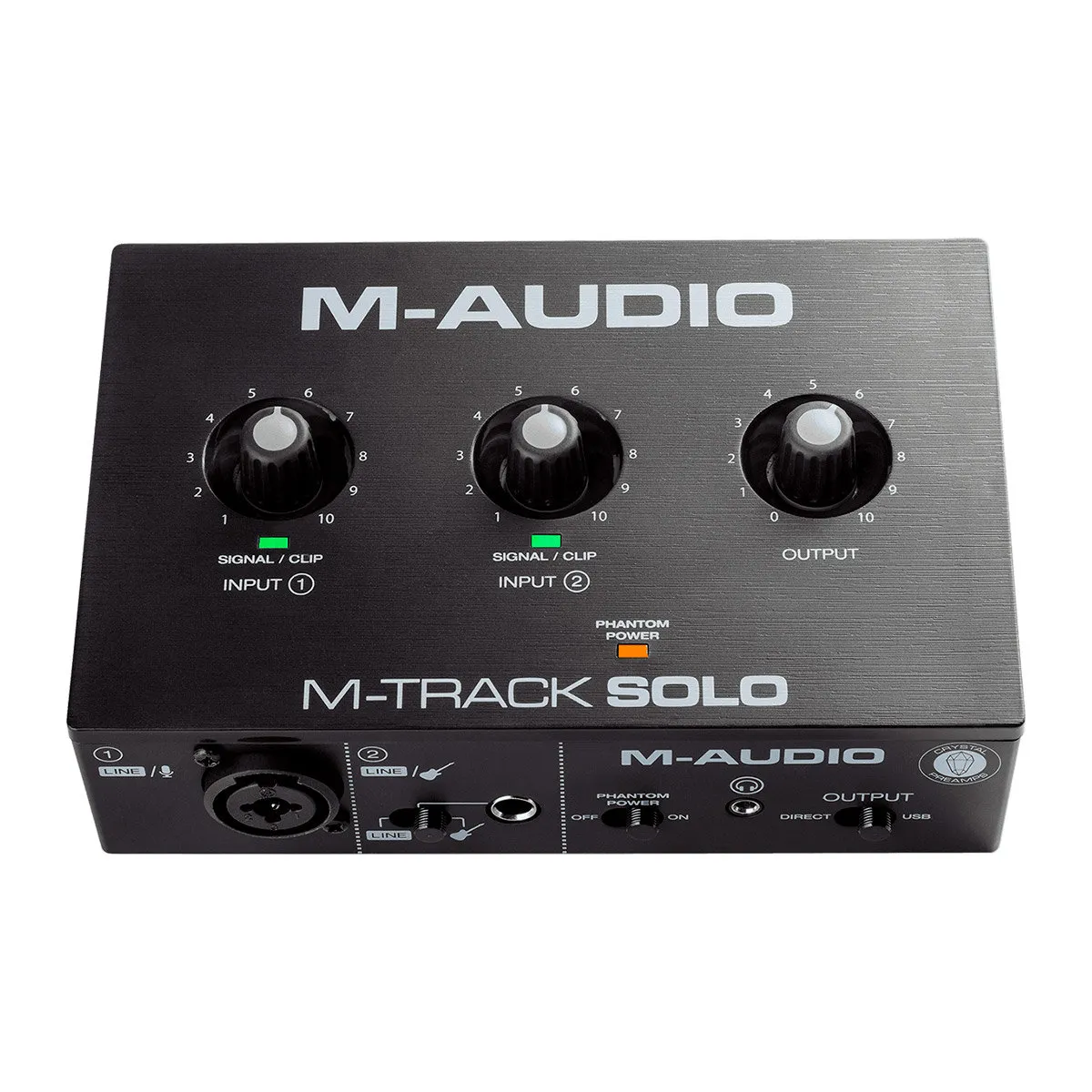 M-Audio M-Track Solo