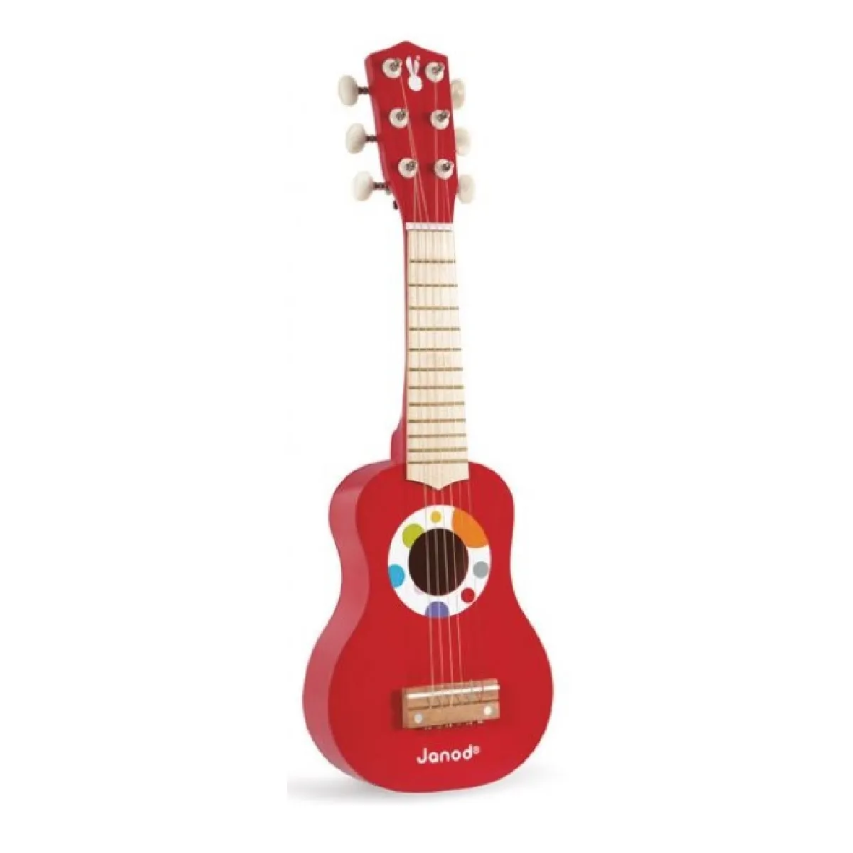 Janod Ma Première Guitare Confetti - Image 4