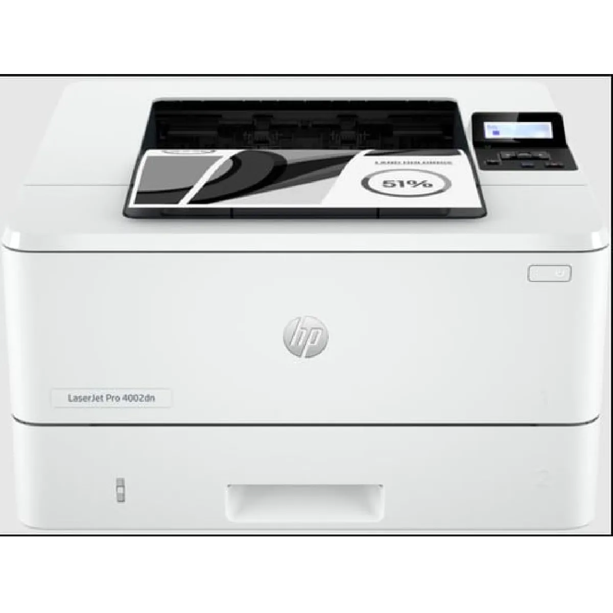 HP LaserJet Pro 4002dn - vue 5