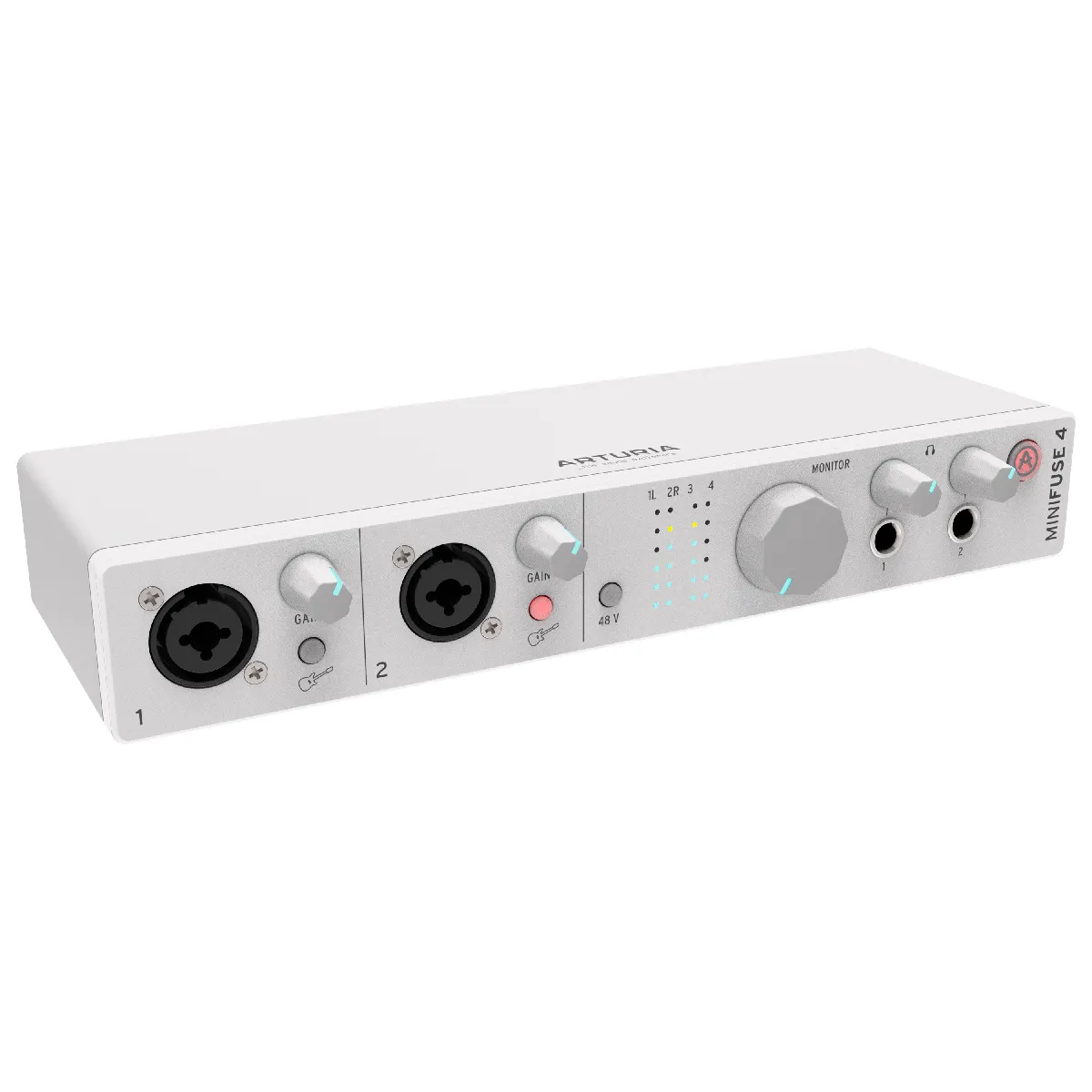 Arturia MiniFuse 4 Blanche - Image 4