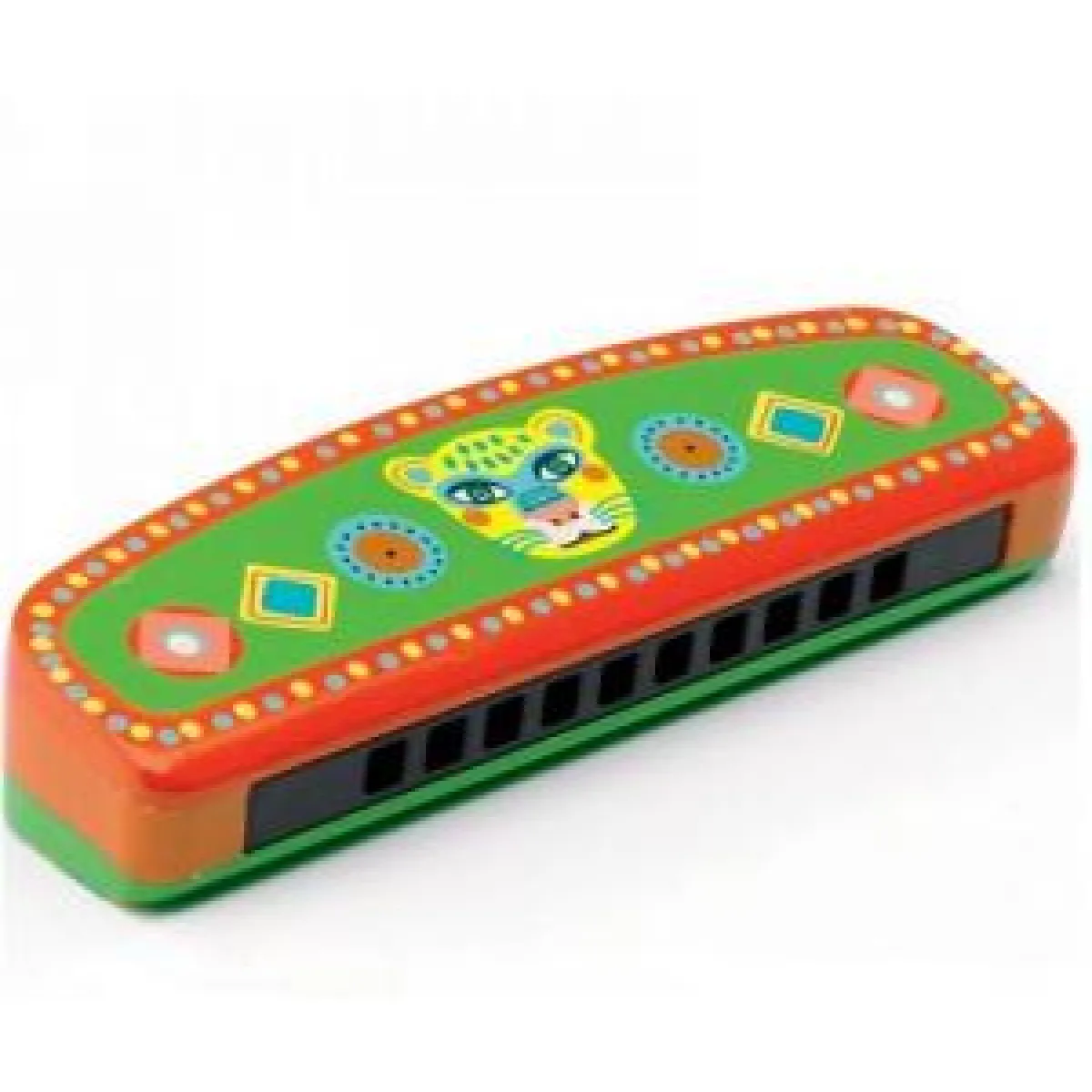 Djeco Harmonica Animambo