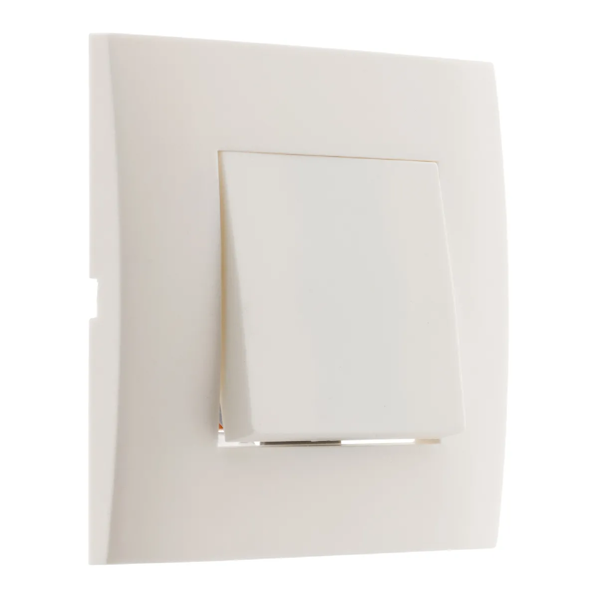 Zenitech Blanc Va-Et-Vient Monté