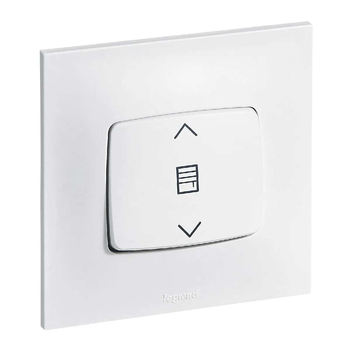 Legrand Blanc Neptune Interrupteur Volet Roulant