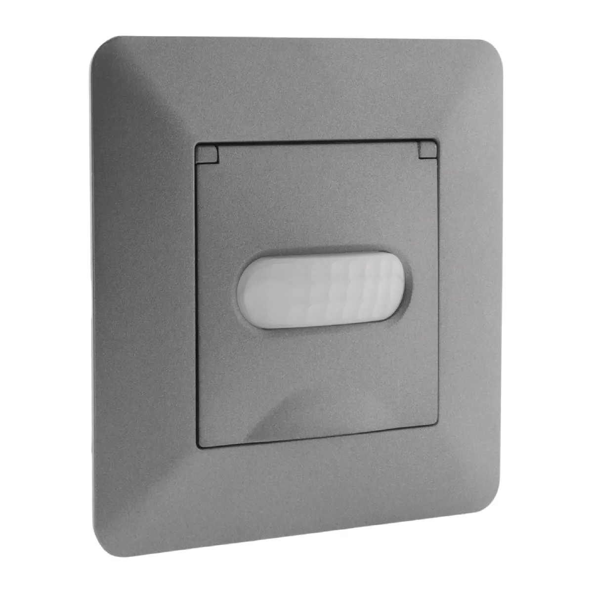 Non Communiqué Zenitech - Interrupteur Automatique Compatible Led - Artezo - Image 3