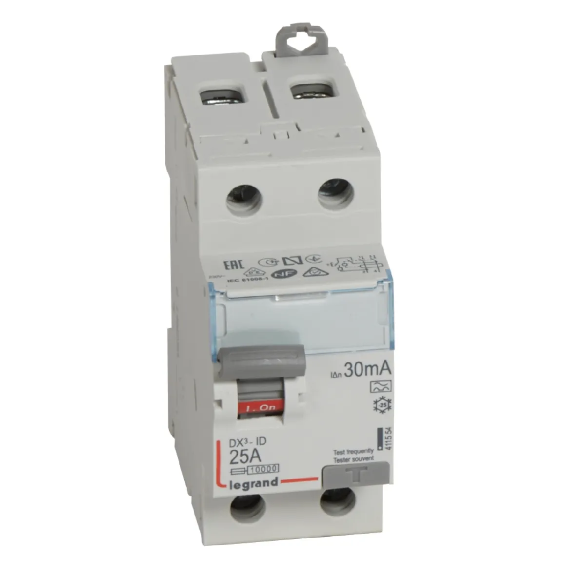Legrand Dx³ 25 A