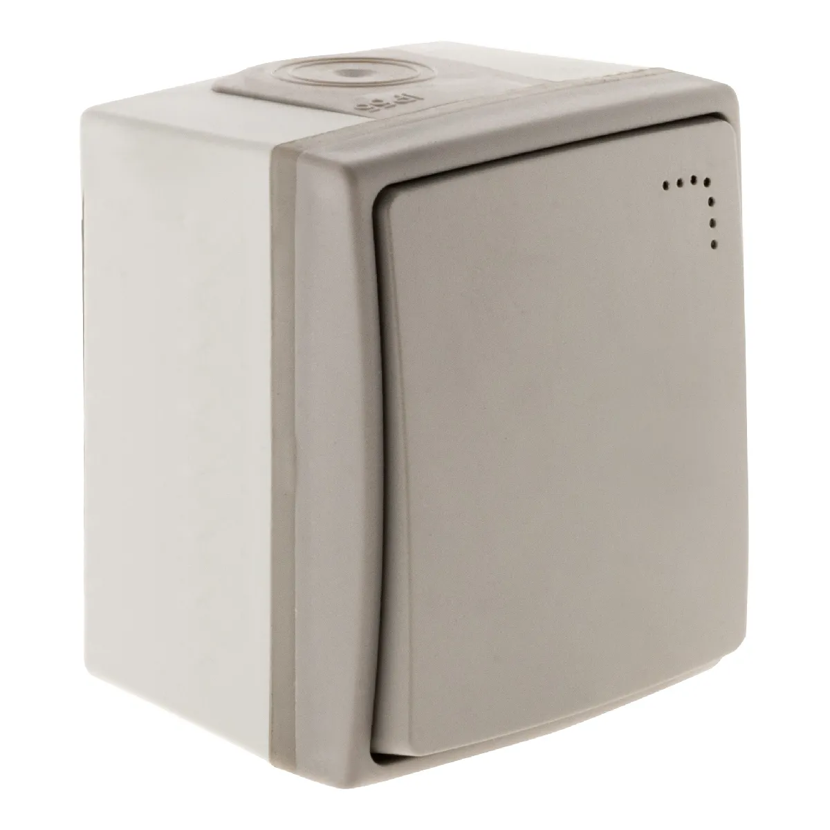 Orok Zenitech - Interrupteur Va Et Vient À Voyant Étanche Ip55 - Image 3