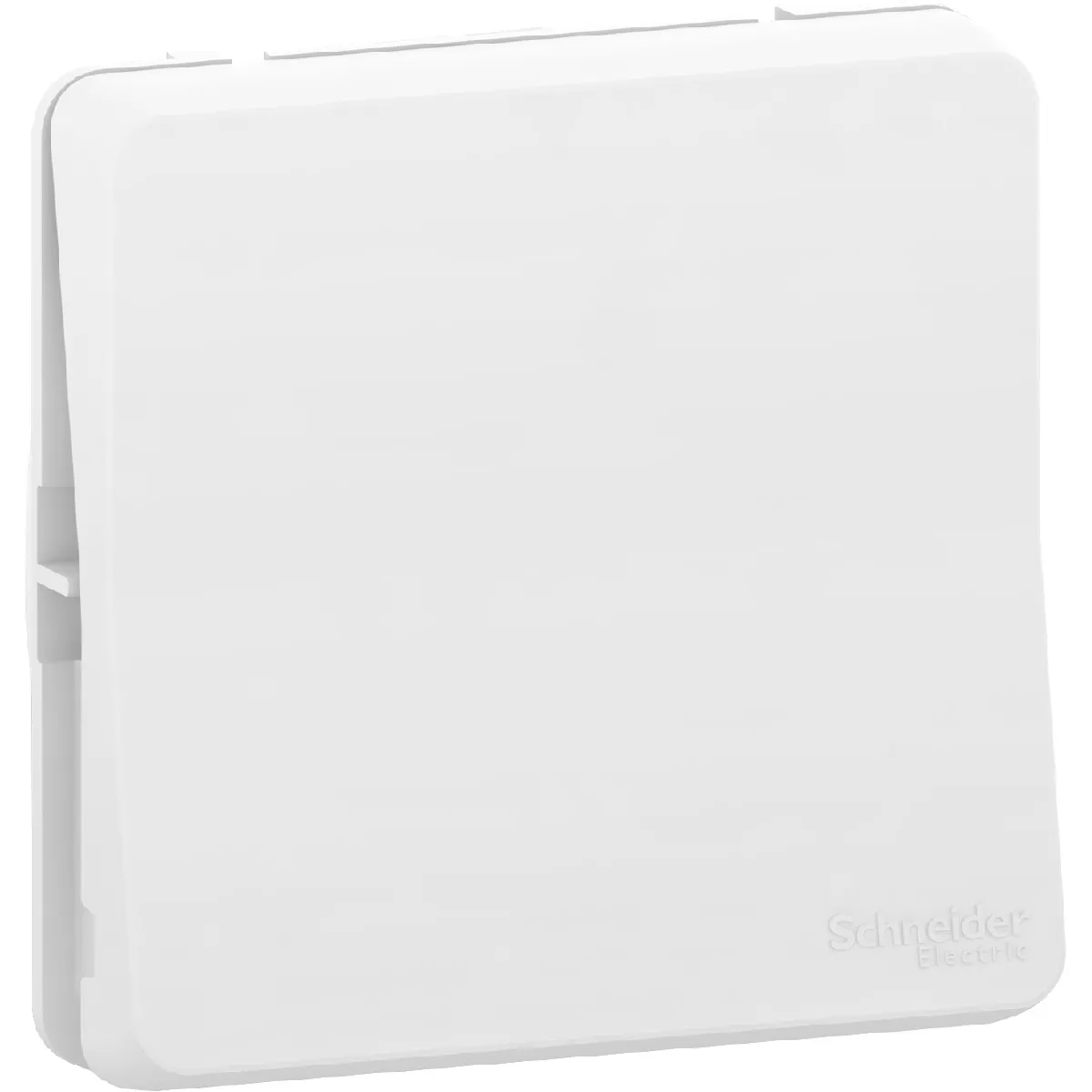 Schneider Electric - Commande Va et Vient - Mureva Styl - Connexion Automatique - IP55 - Blanc - Image 4