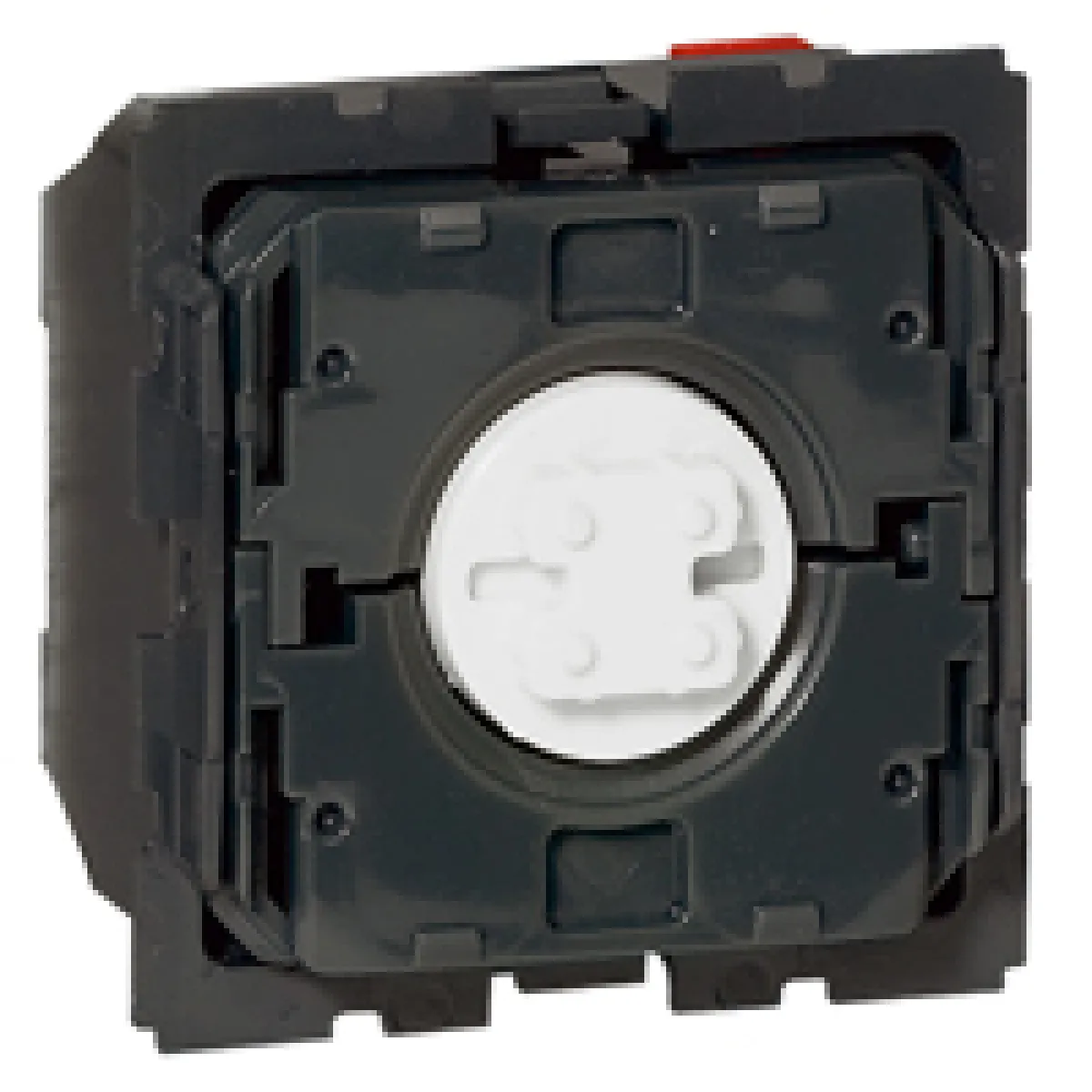 Legrand Gris Poussoir Celiane Pour Volets Roulants 6A - Image 3