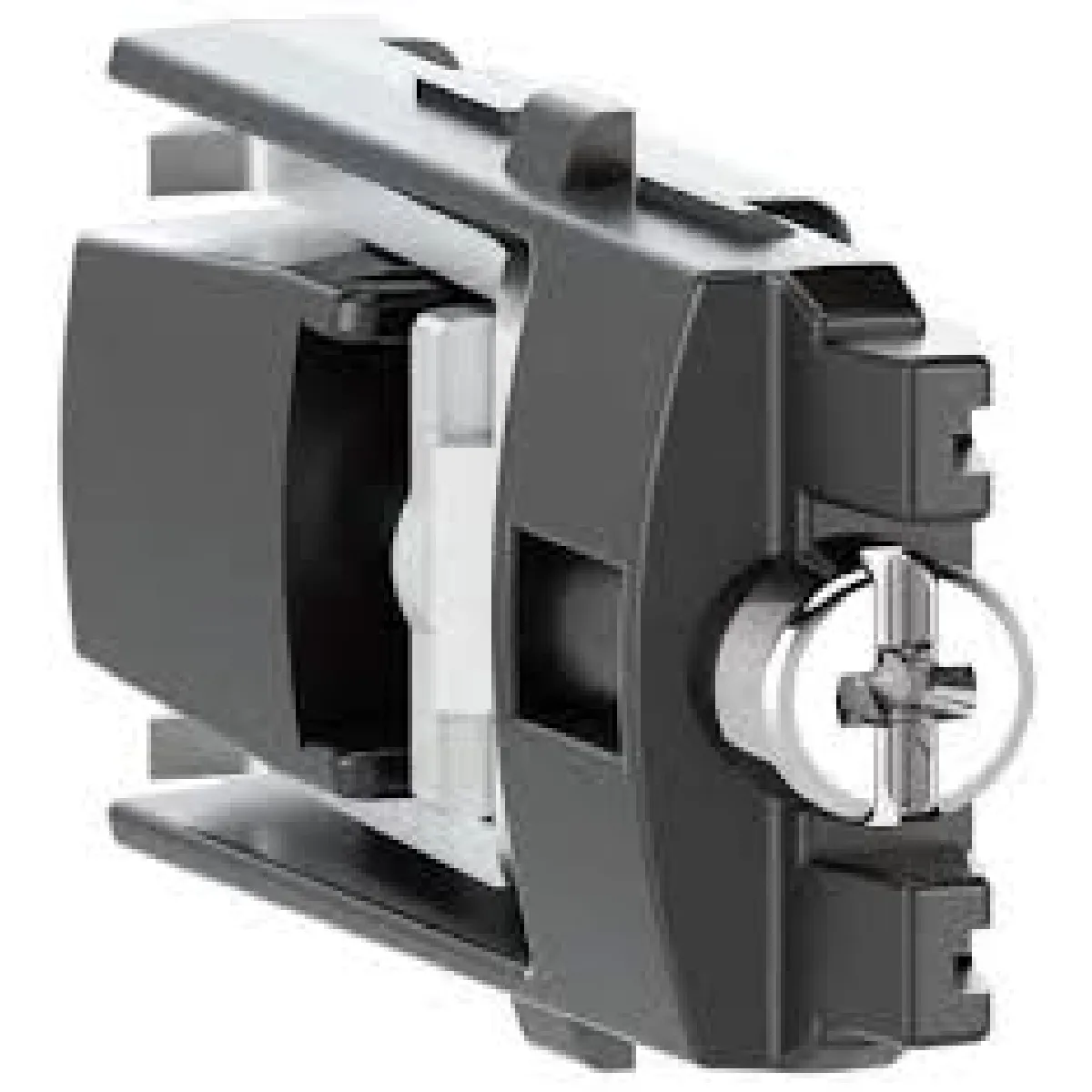 Legrand Dooxie Griffes De Fixation - Lot De 2