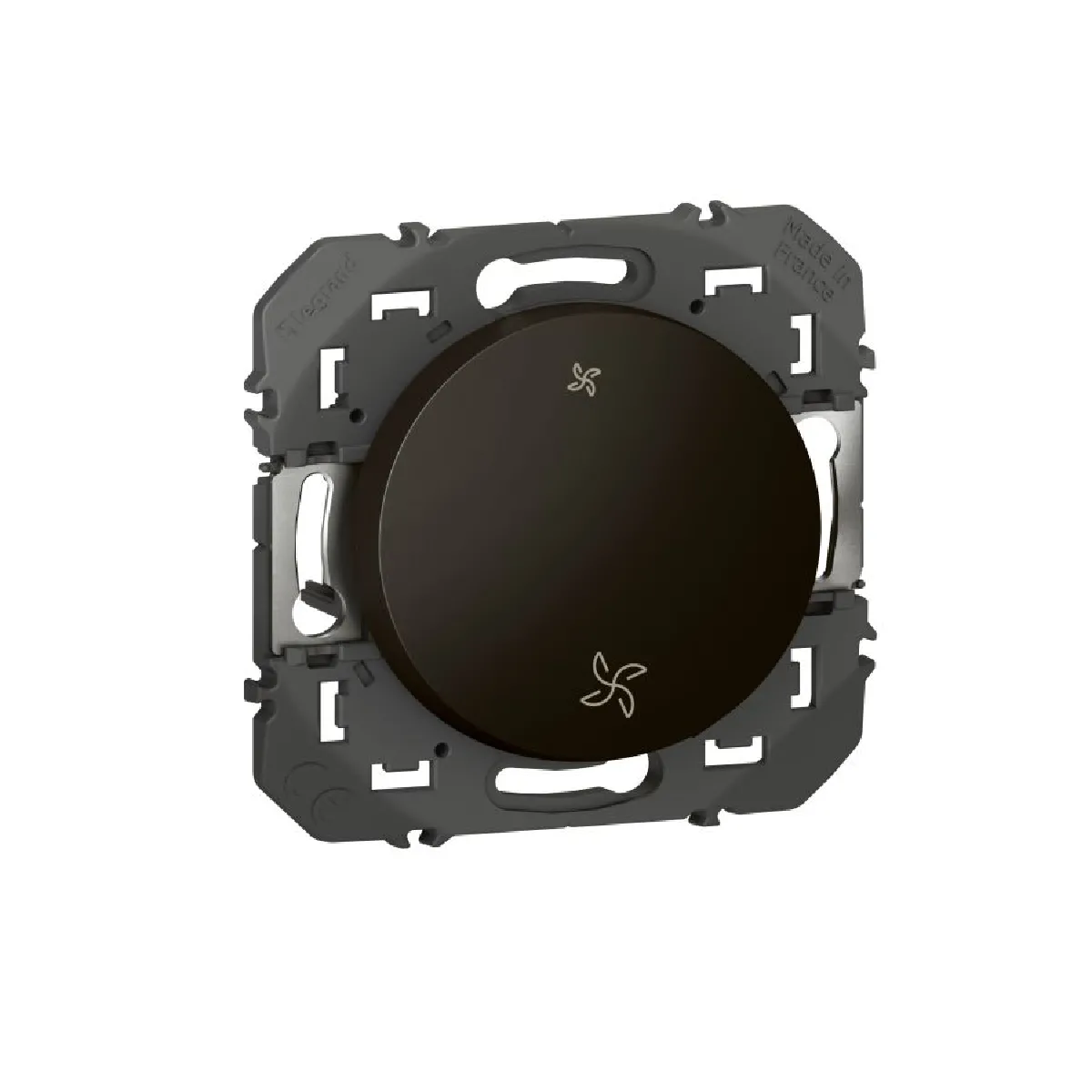 Legrand Noir Dooxie Commande Vmc