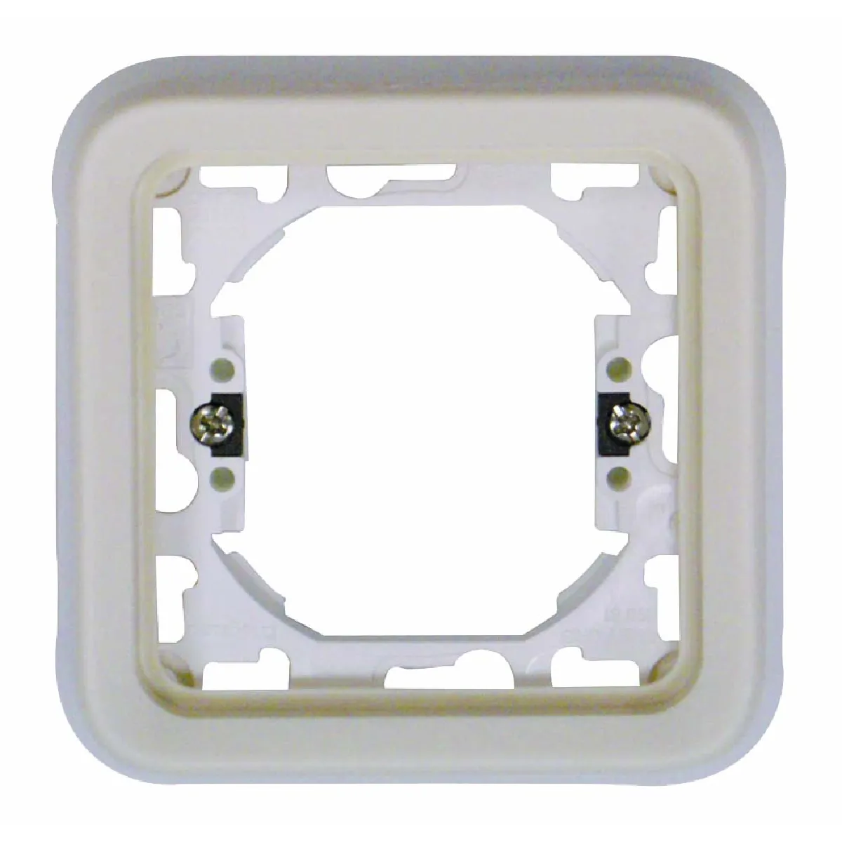 Legrand Blanc Plexo