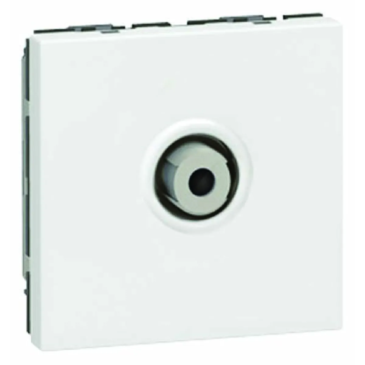 Legrand Blanc Mosaic Prise Tv Type F