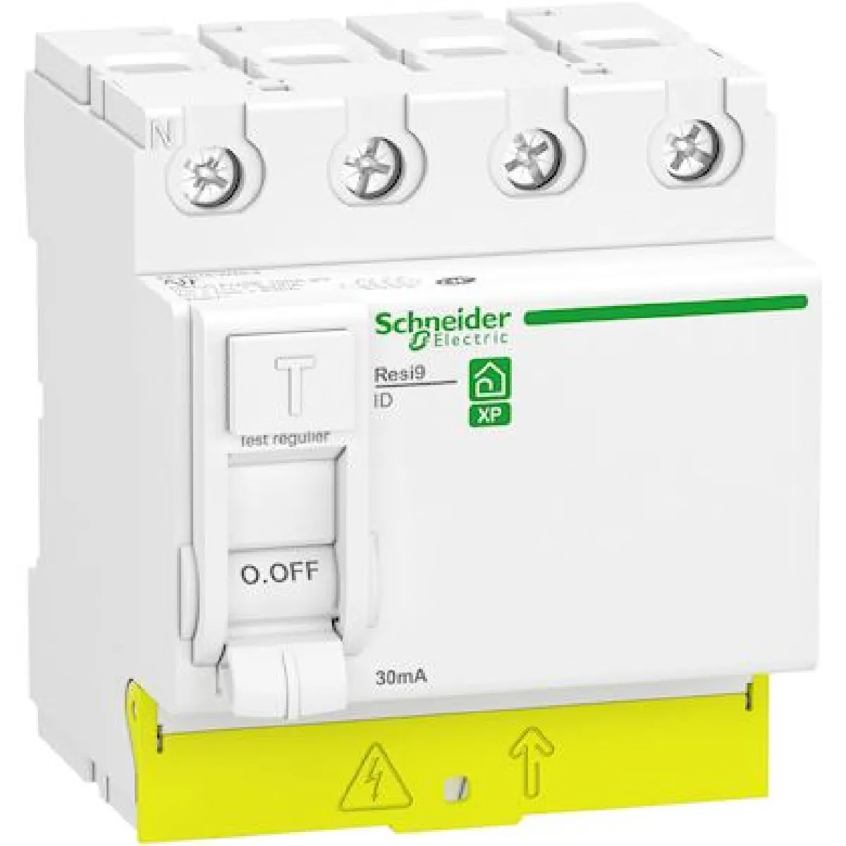 Schneider Resi9 XP 4P