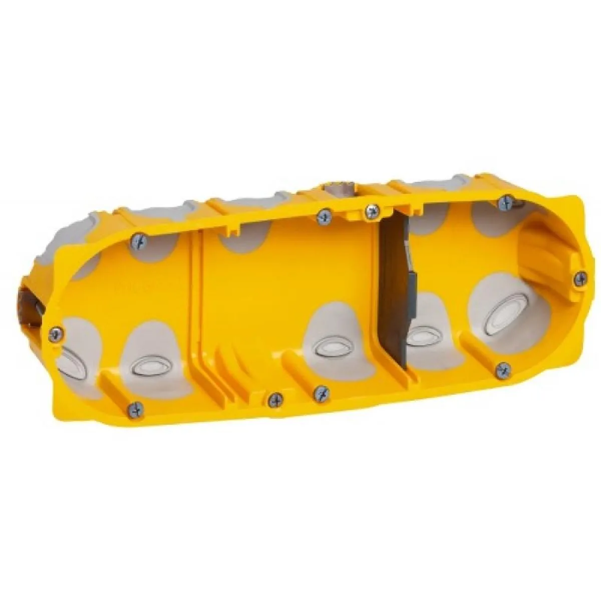Legrand Boîte D’encastrement Batibox Energy 2 Postes